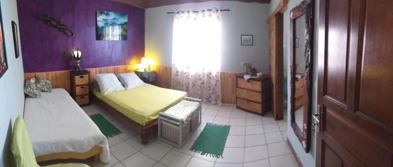 La Caz Oceane Bed and Breakfast Saint-Leu Exteriör bild