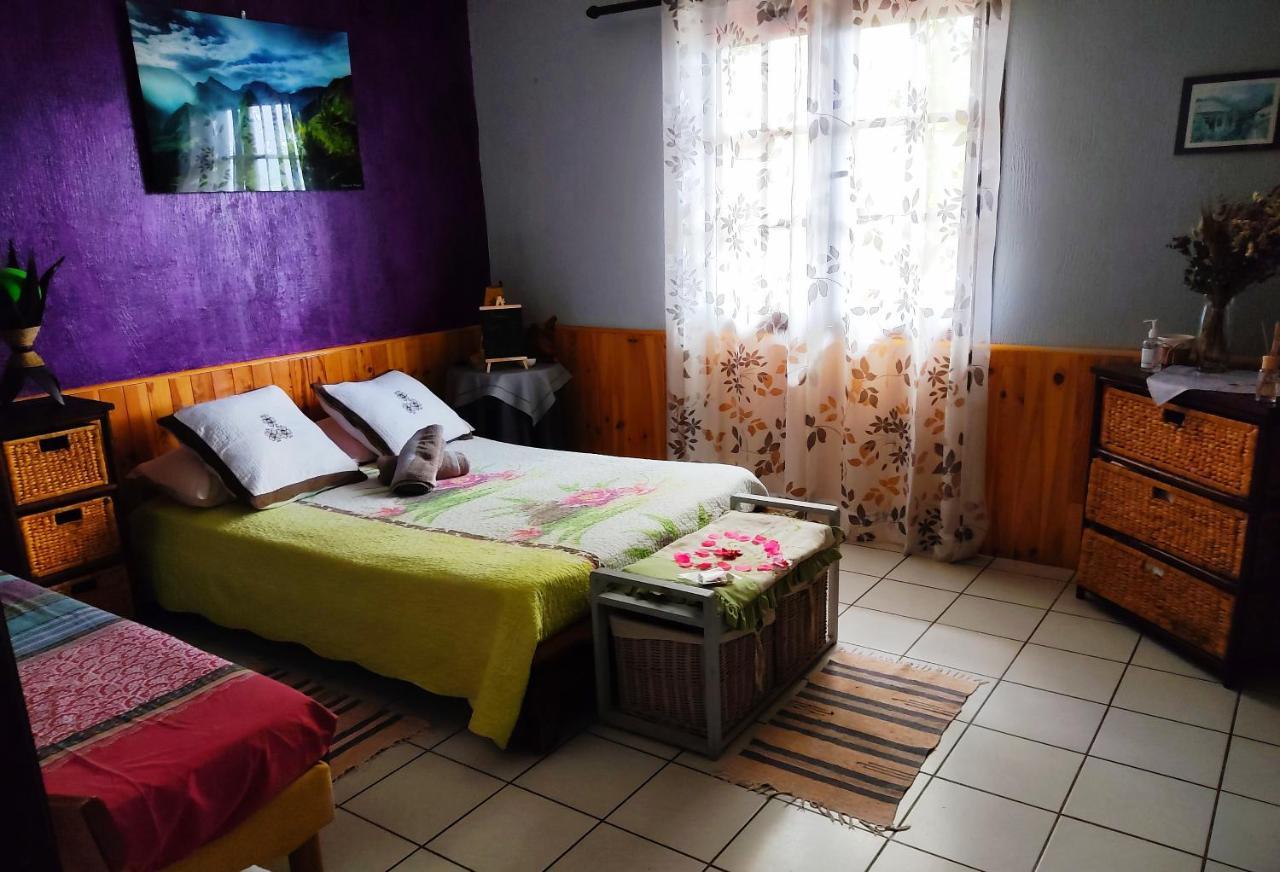 La Caz Oceane Bed and Breakfast Saint-Leu Exteriör bild