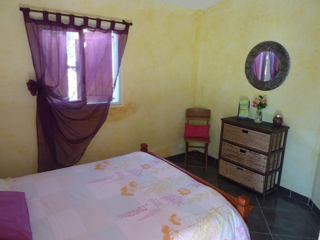 La Caz Oceane Bed and Breakfast Saint-Leu Rum bild