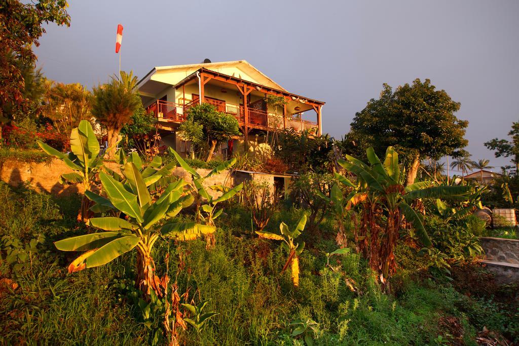 La Caz Oceane Bed and Breakfast Saint-Leu Exteriör bild