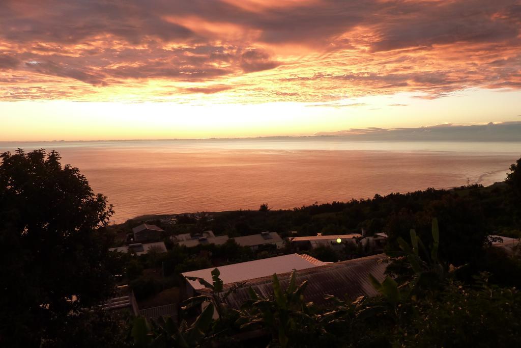 La Caz Oceane Bed and Breakfast Saint-Leu Exteriör bild