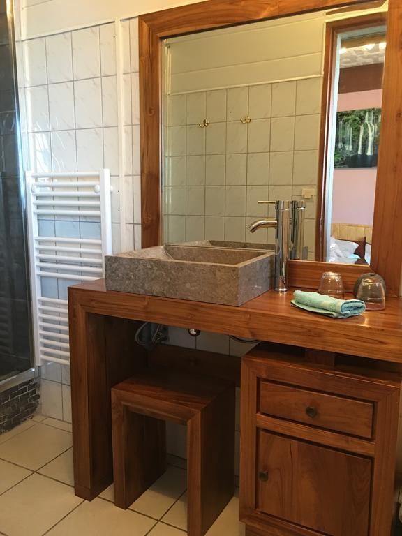 La Caz Oceane Bed and Breakfast Saint-Leu Exteriör bild