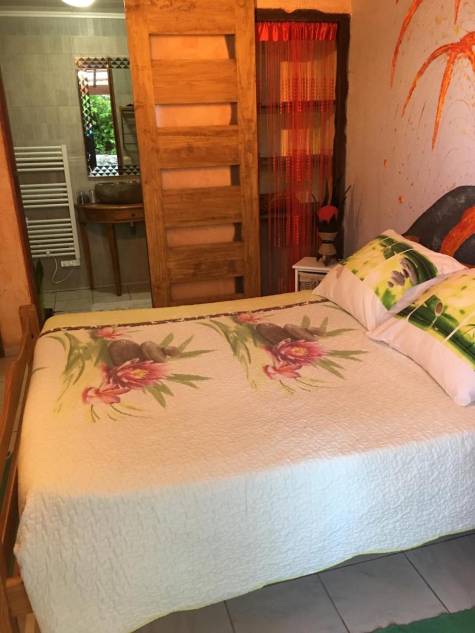 La Caz Oceane Bed and Breakfast Saint-Leu Exteriör bild