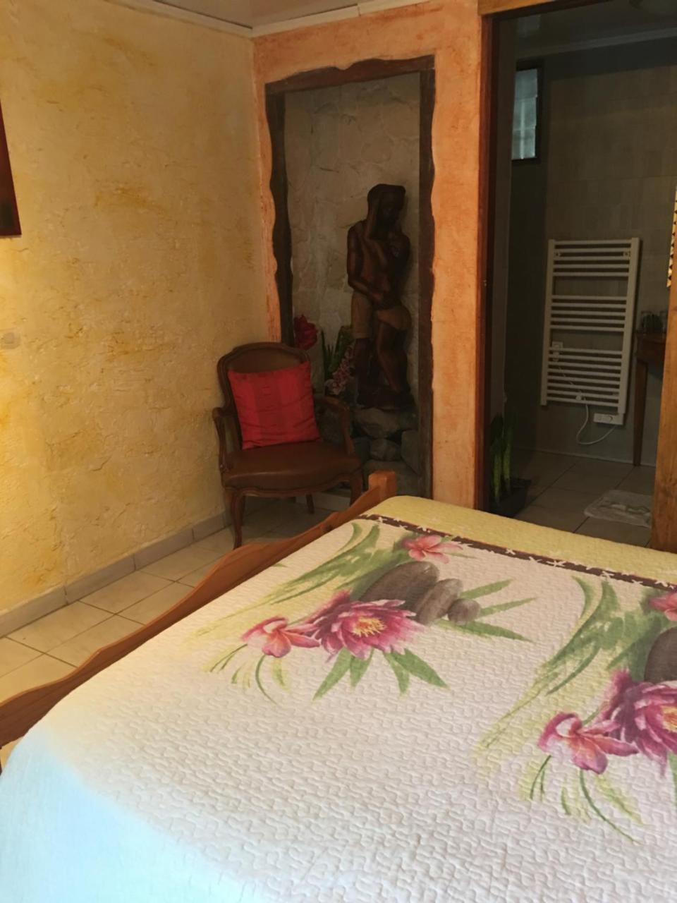 La Caz Oceane Bed and Breakfast Saint-Leu Exteriör bild